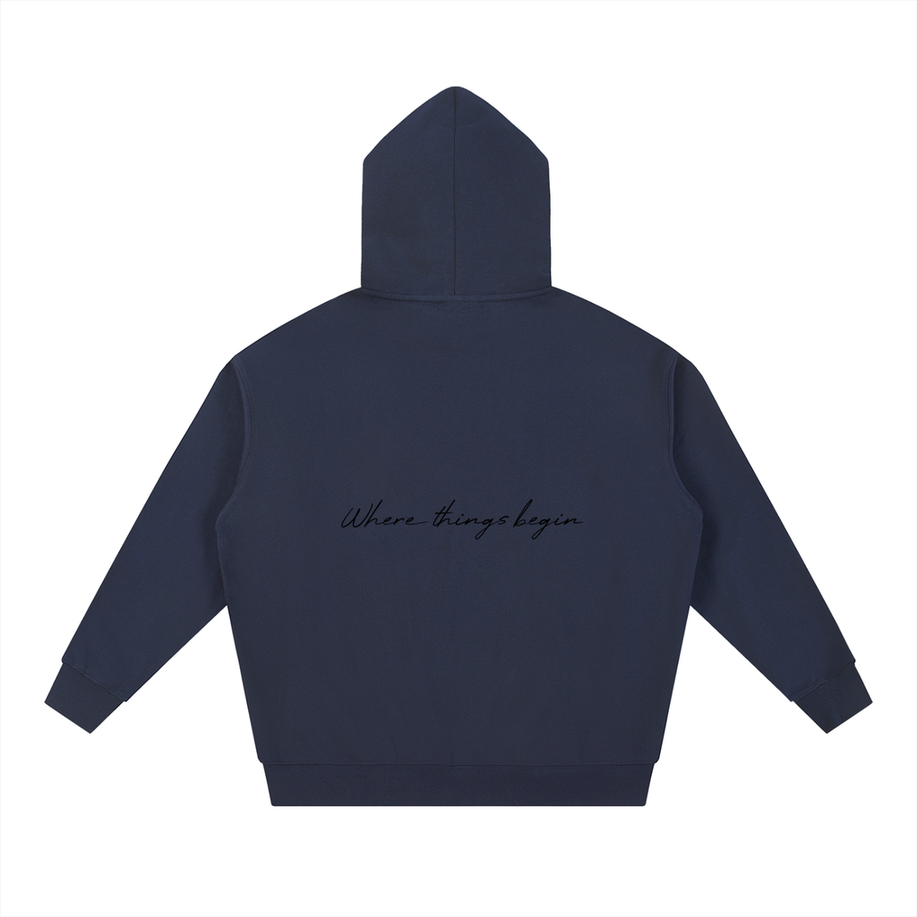 Essential Heavyweight Hoodie