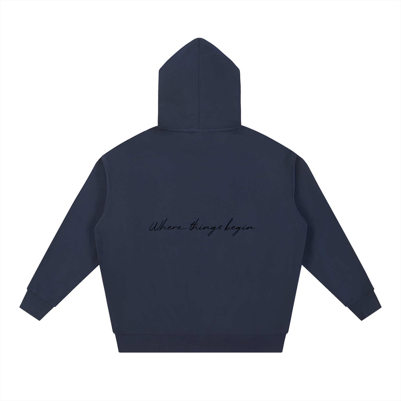 Essential Heavyweight Hoodie
