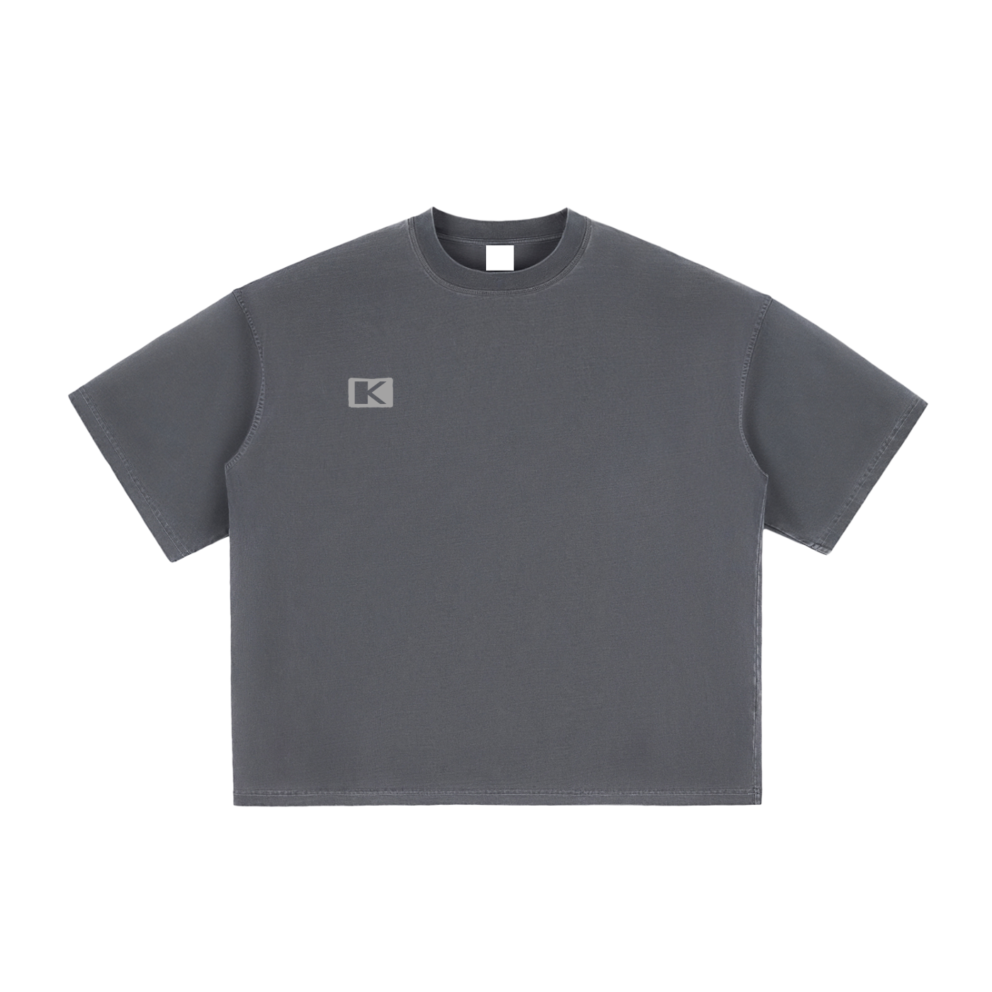 Vintage Washed Boxy T-Shirt