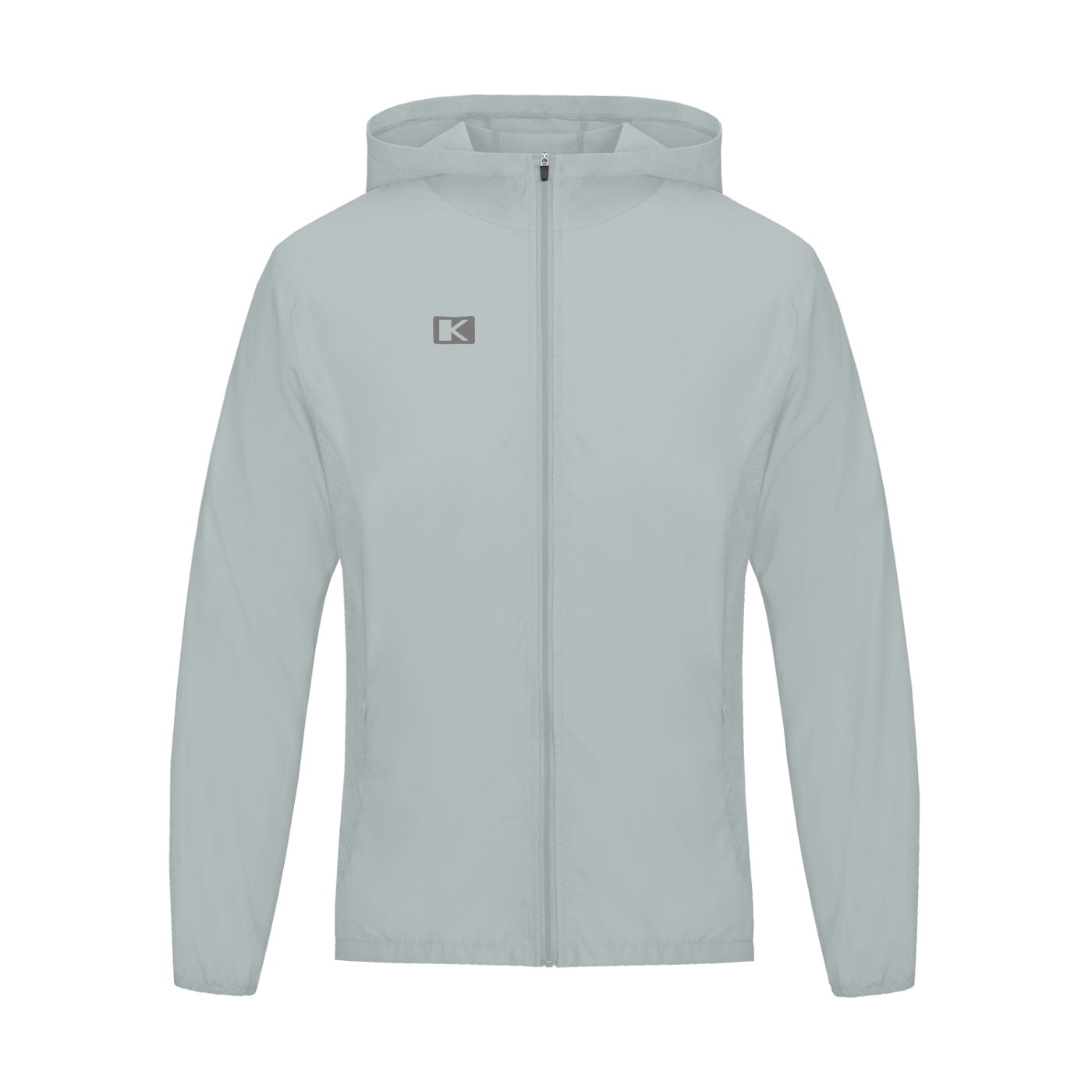 Soft Hooded Sports Jacket