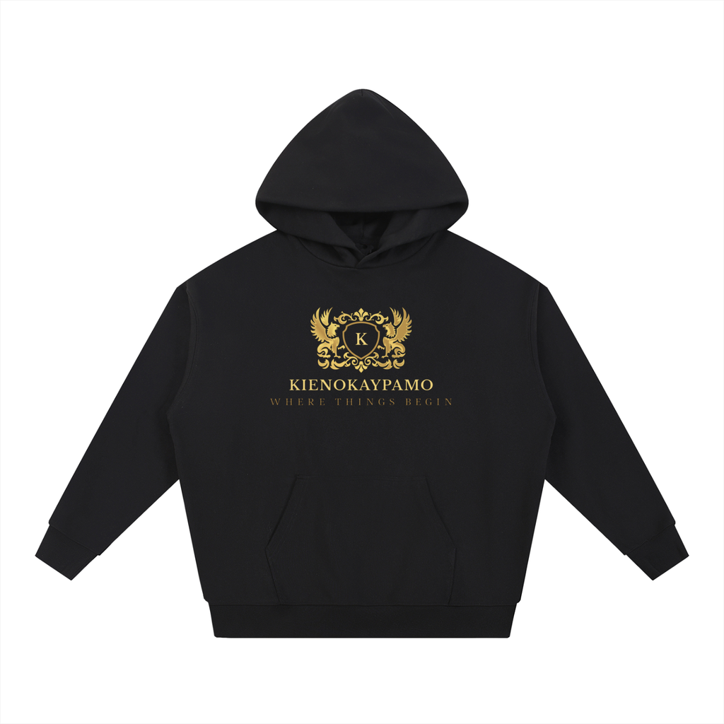 Essential Heavyweight Hoodie