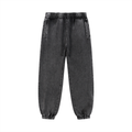Snow Wash Jogged Sweatpants