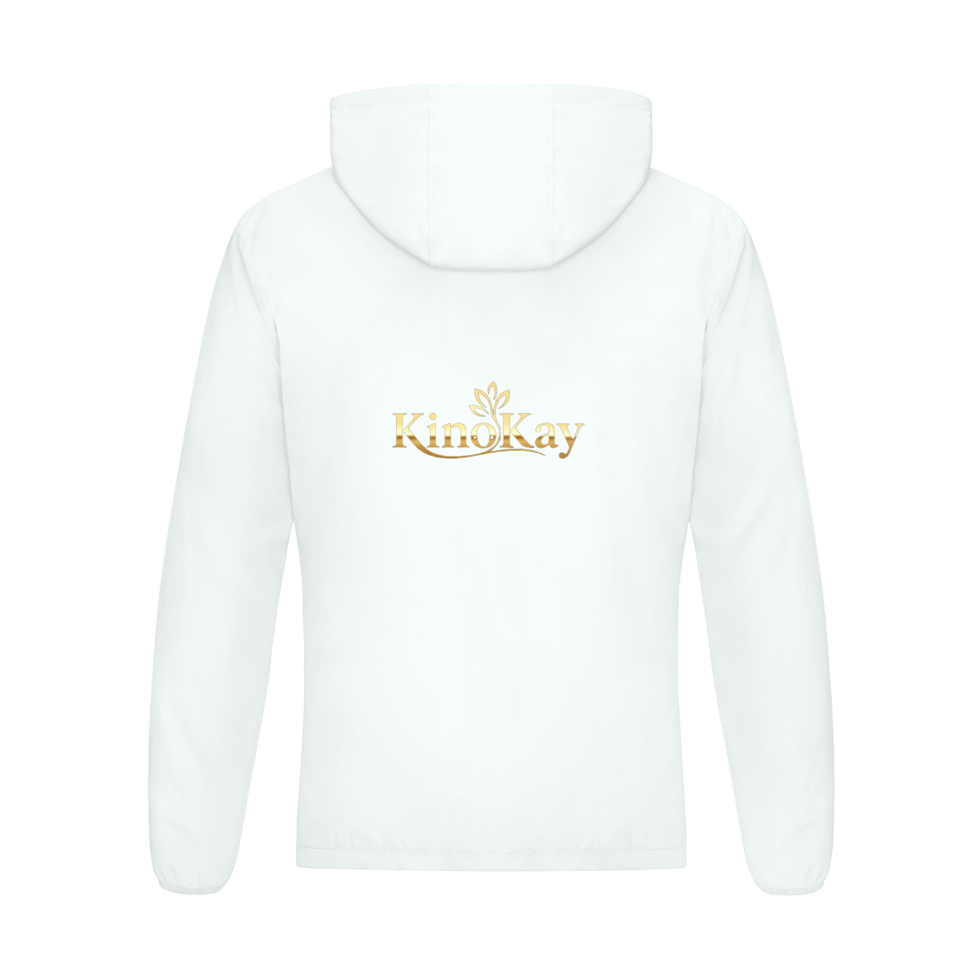 Soft Hooded Sports Jacket