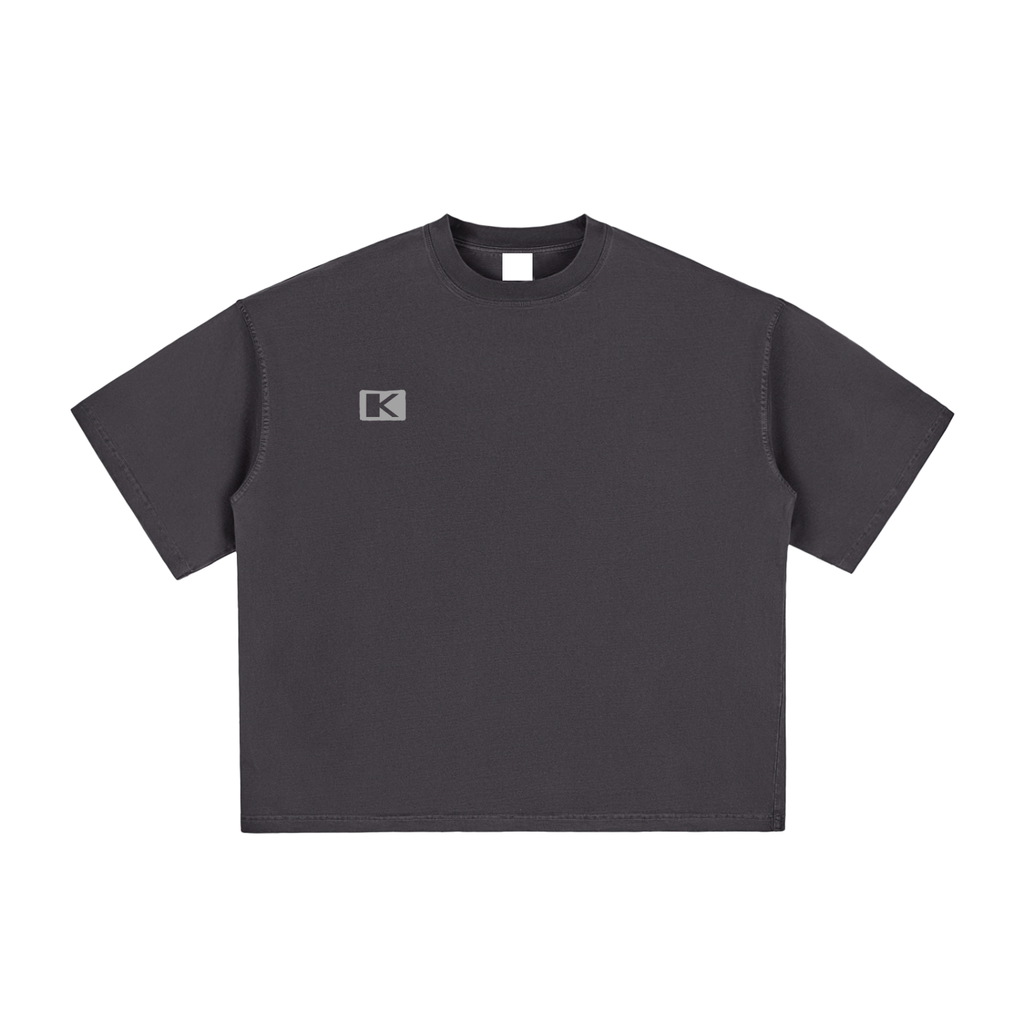 Vintage Washed Boxy T-Shirt