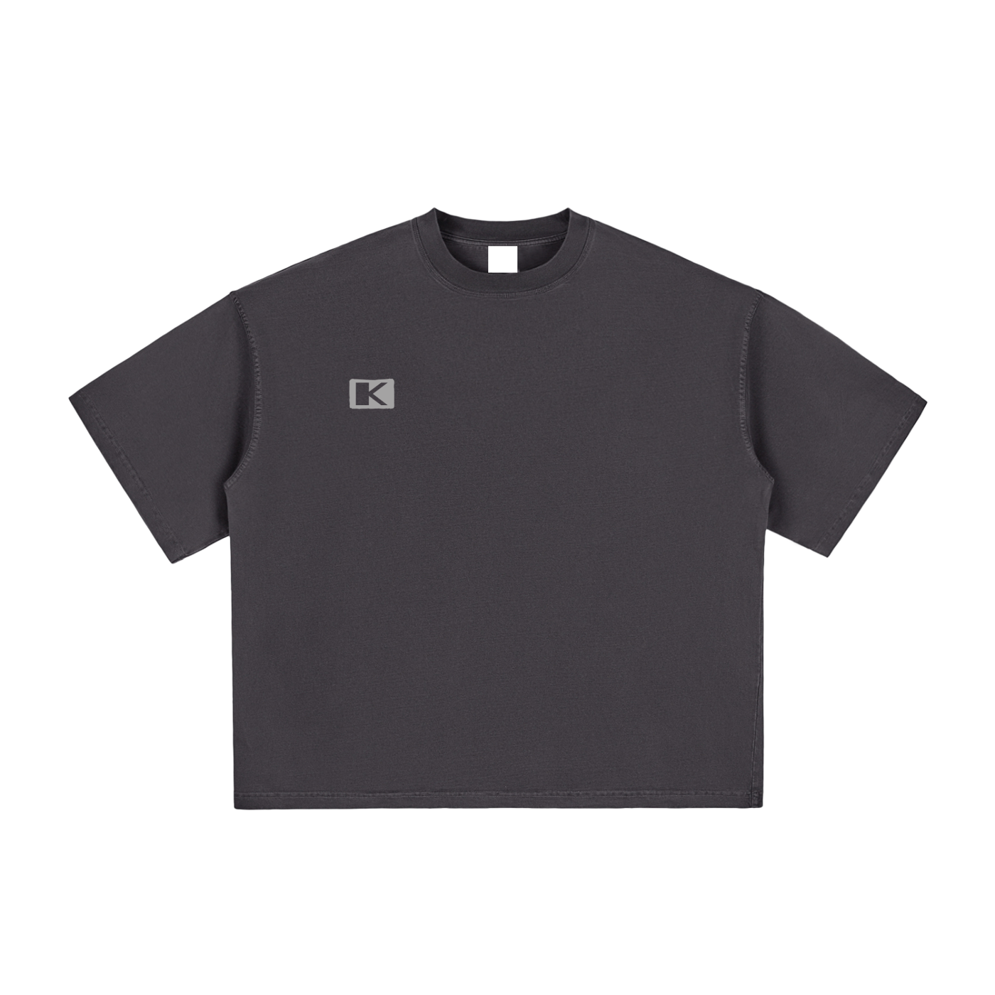 Vintage Washed Boxy T-Shirt