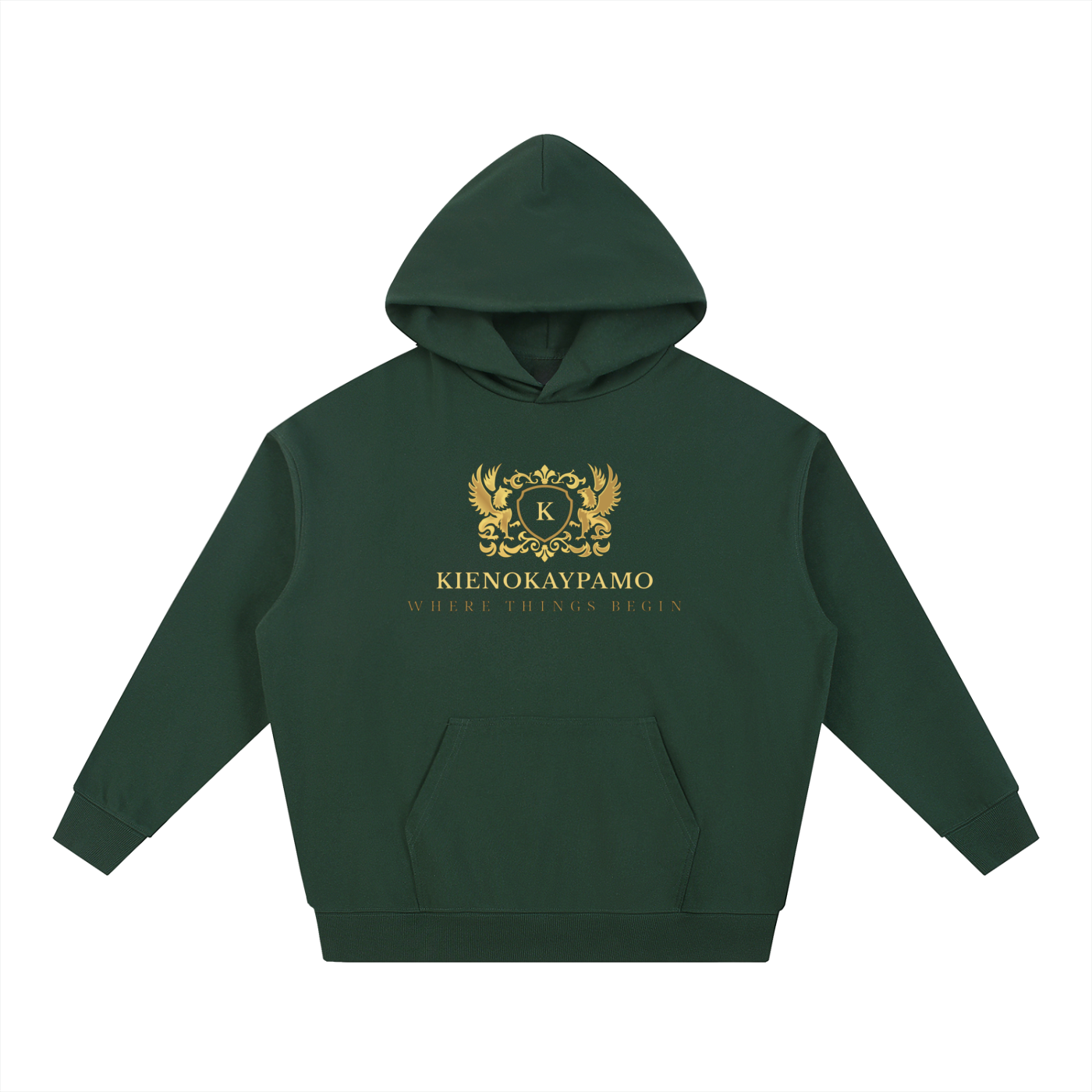 Essential Heavyweight Hoodie