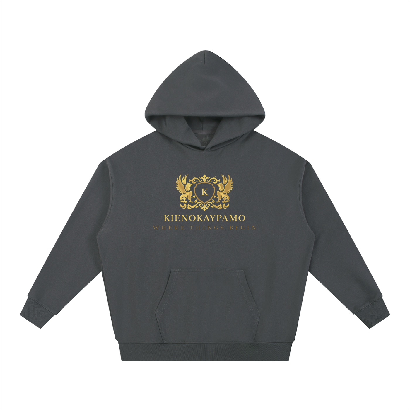 Essential Heavyweight Hoodie