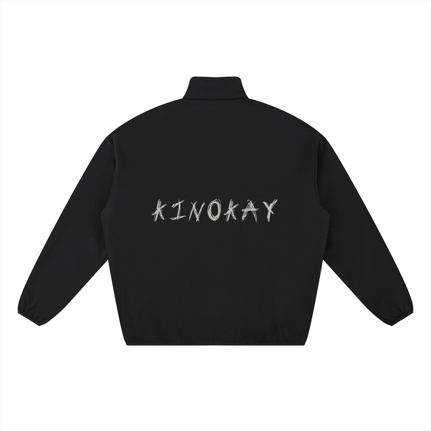 Essential Heavyweight Stand Collar Jacket