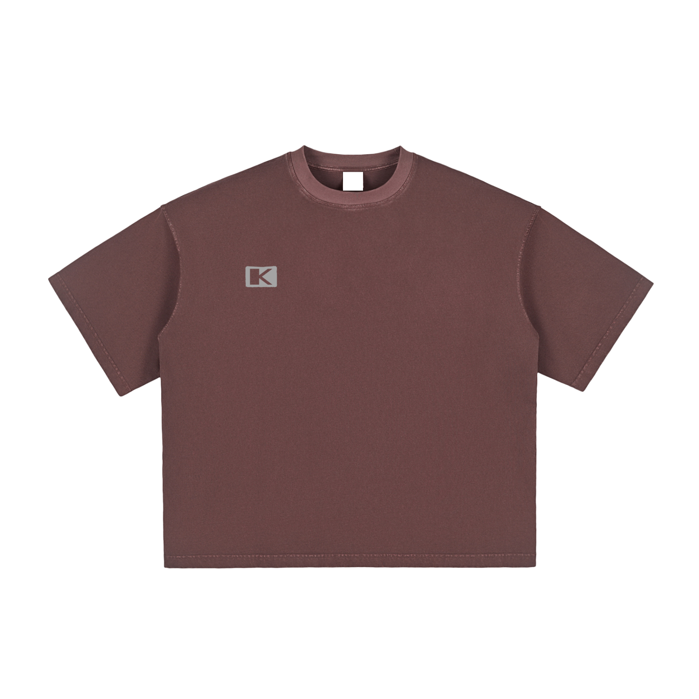 Vintage Washed Boxy T-Shirt