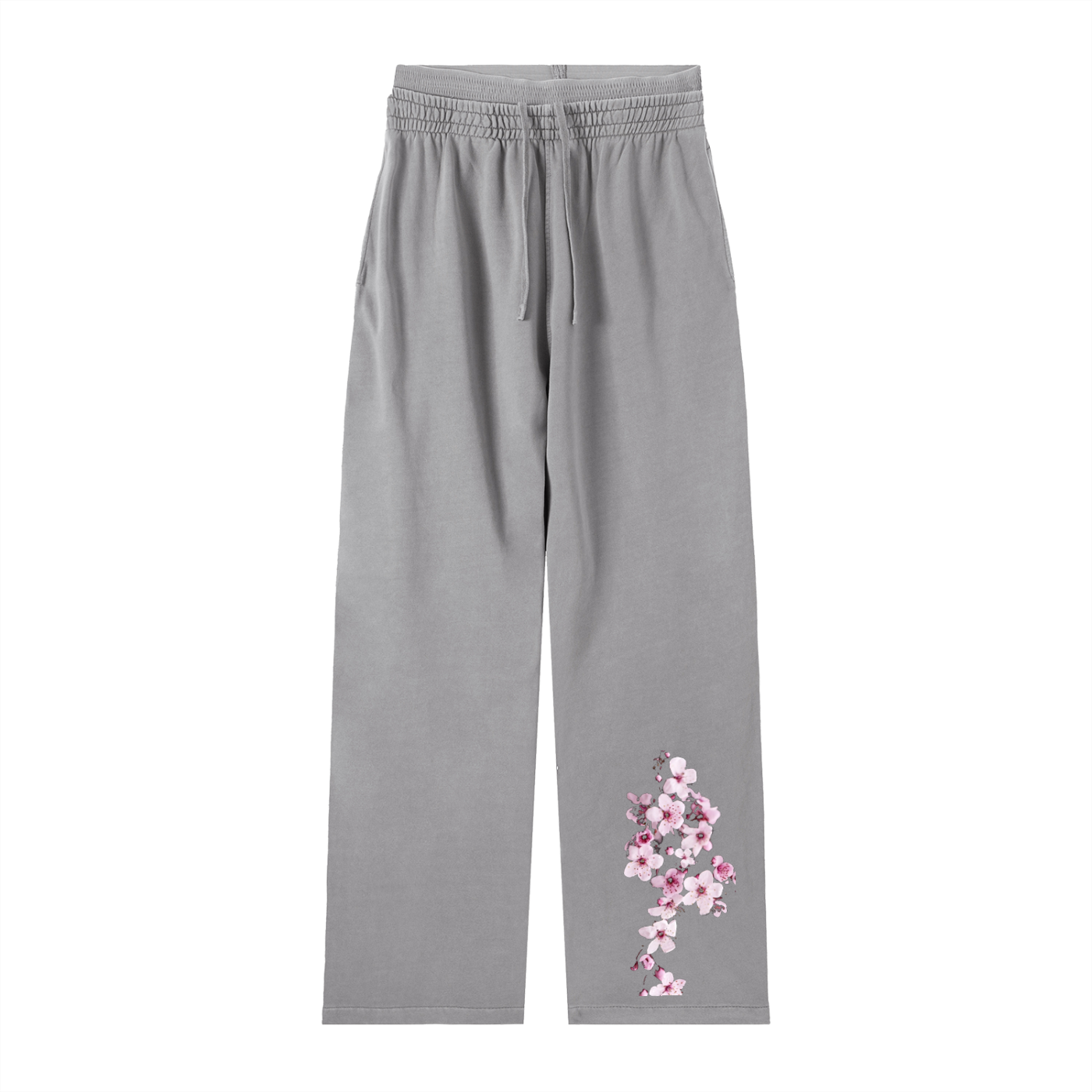 Vintage Washed Waist Pants