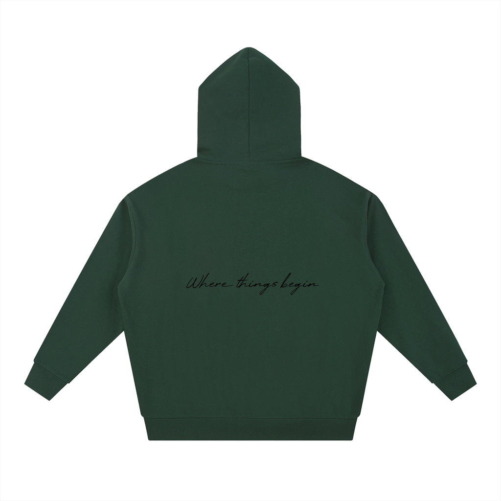 Essential Heavyweight Hoodie