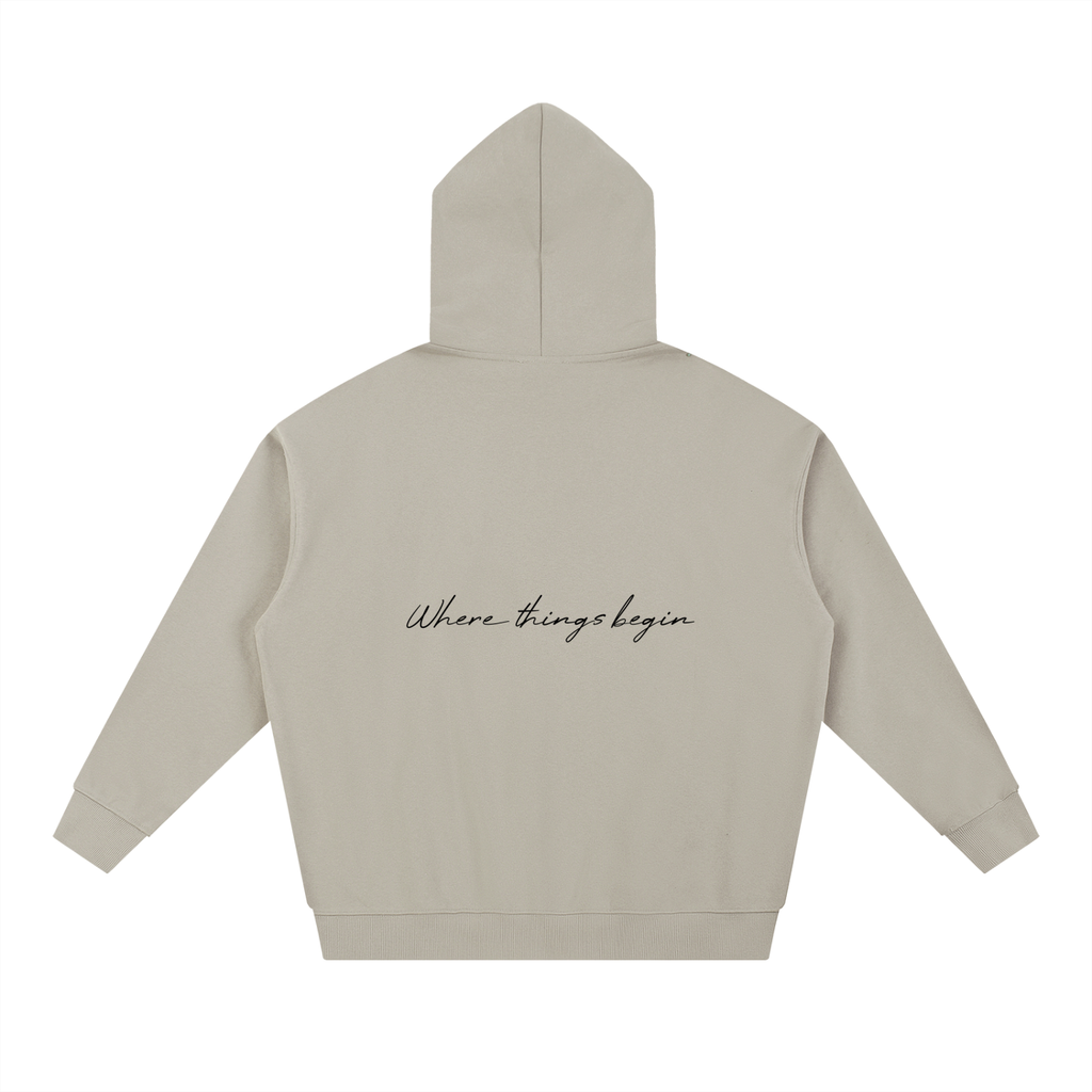 Essential Heavyweight Hoodie