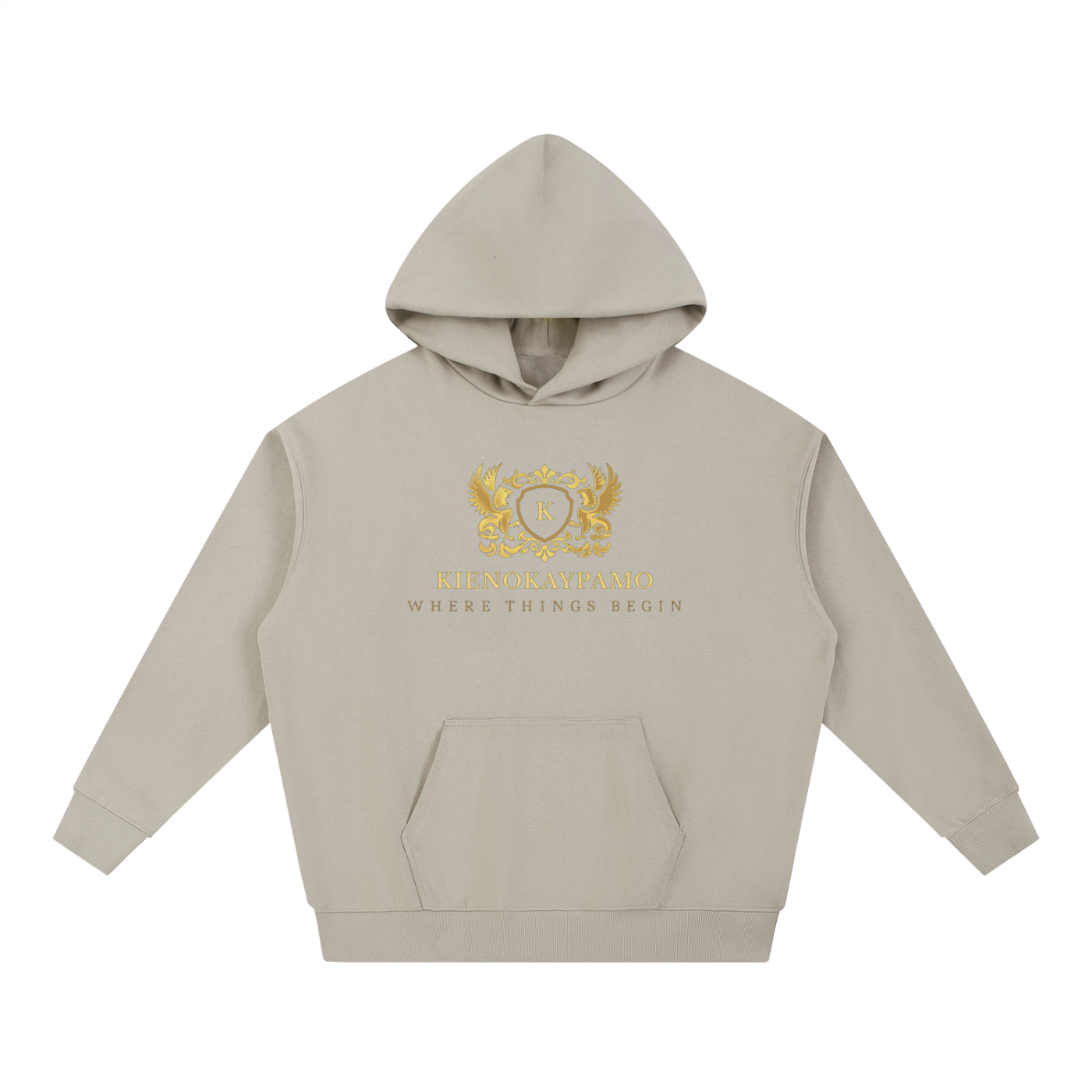 Essential Heavyweight Hoodie