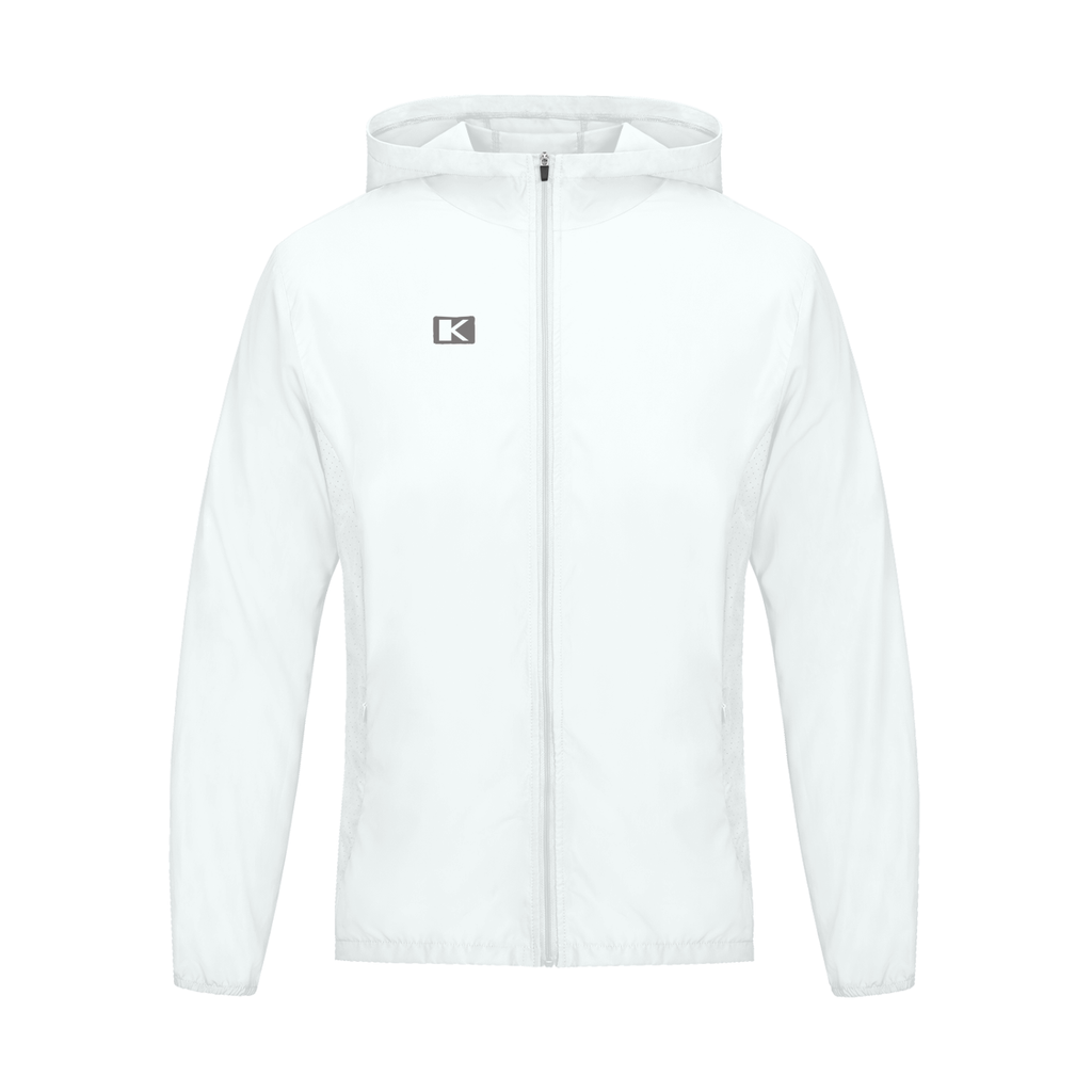 Soft Hooded Sports Jacket