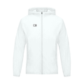Soft Hooded Sports Jacket