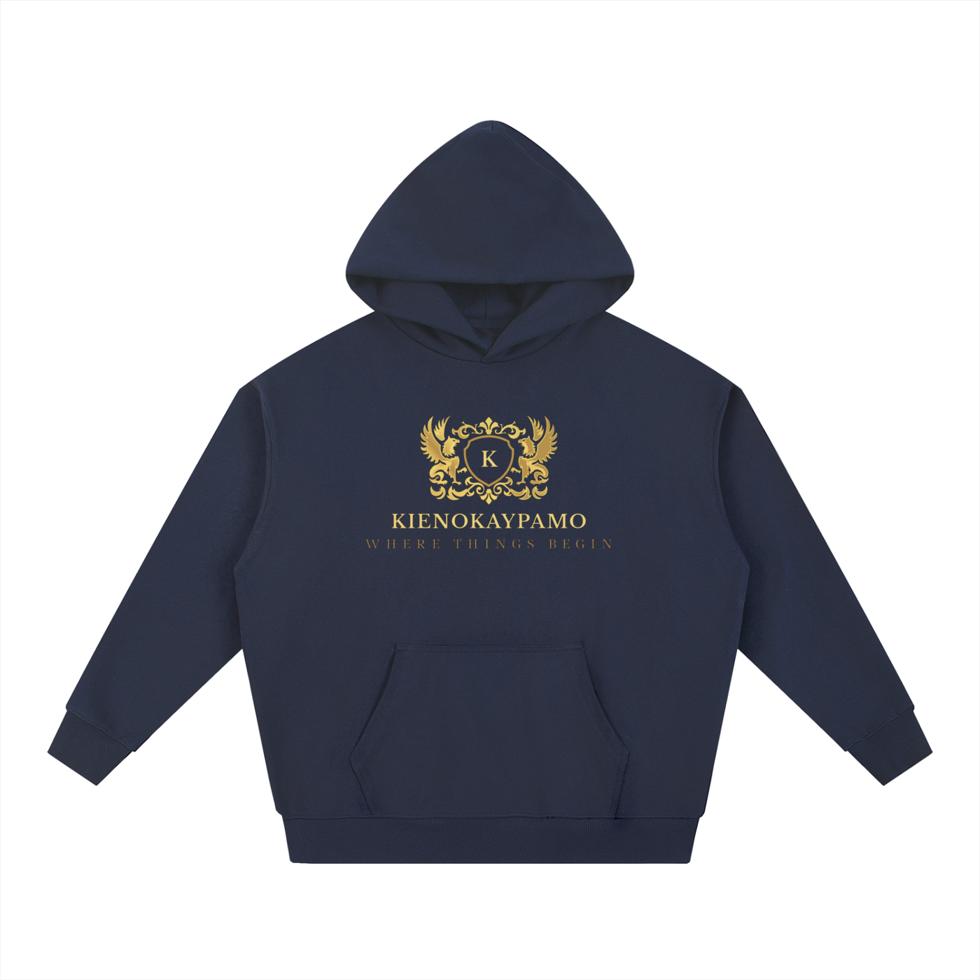 Essential Heavyweight Hoodie