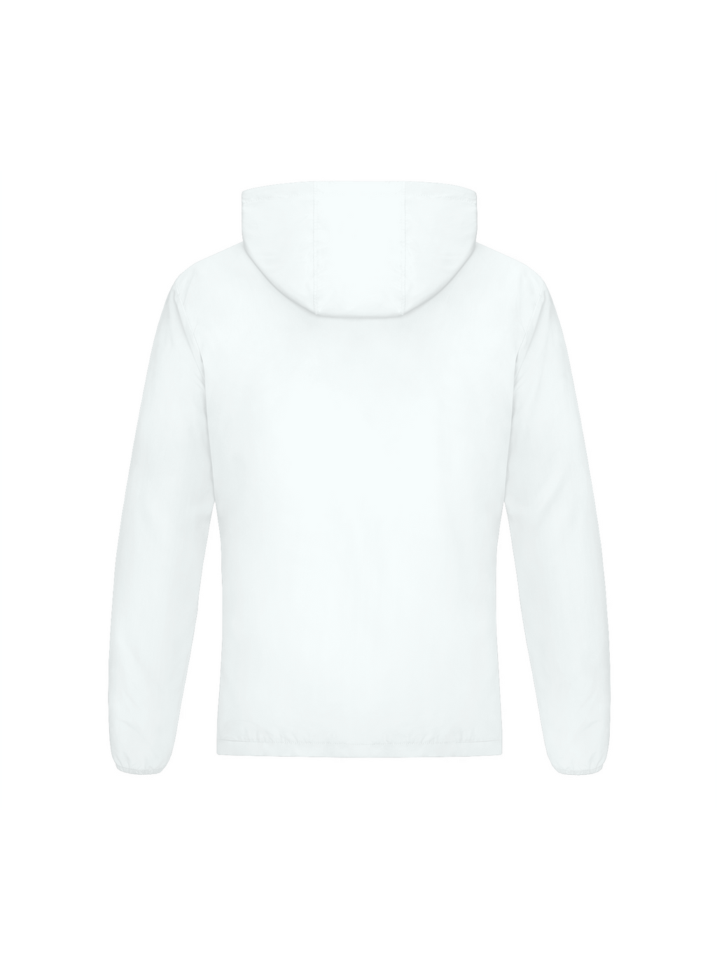 Soft Hooded Sports Jacket