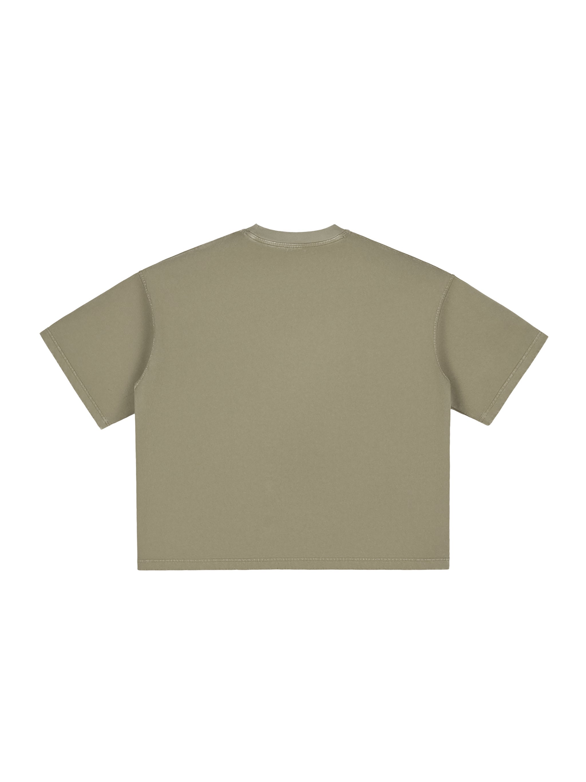Vintage Washed Boxy T-Shirt