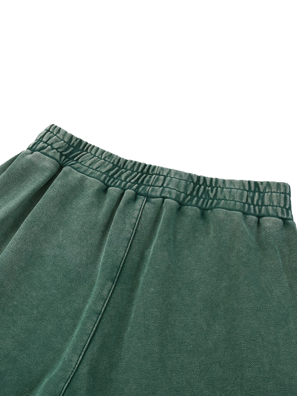 Snow Wash Heavyweight Jogged Sweatpants