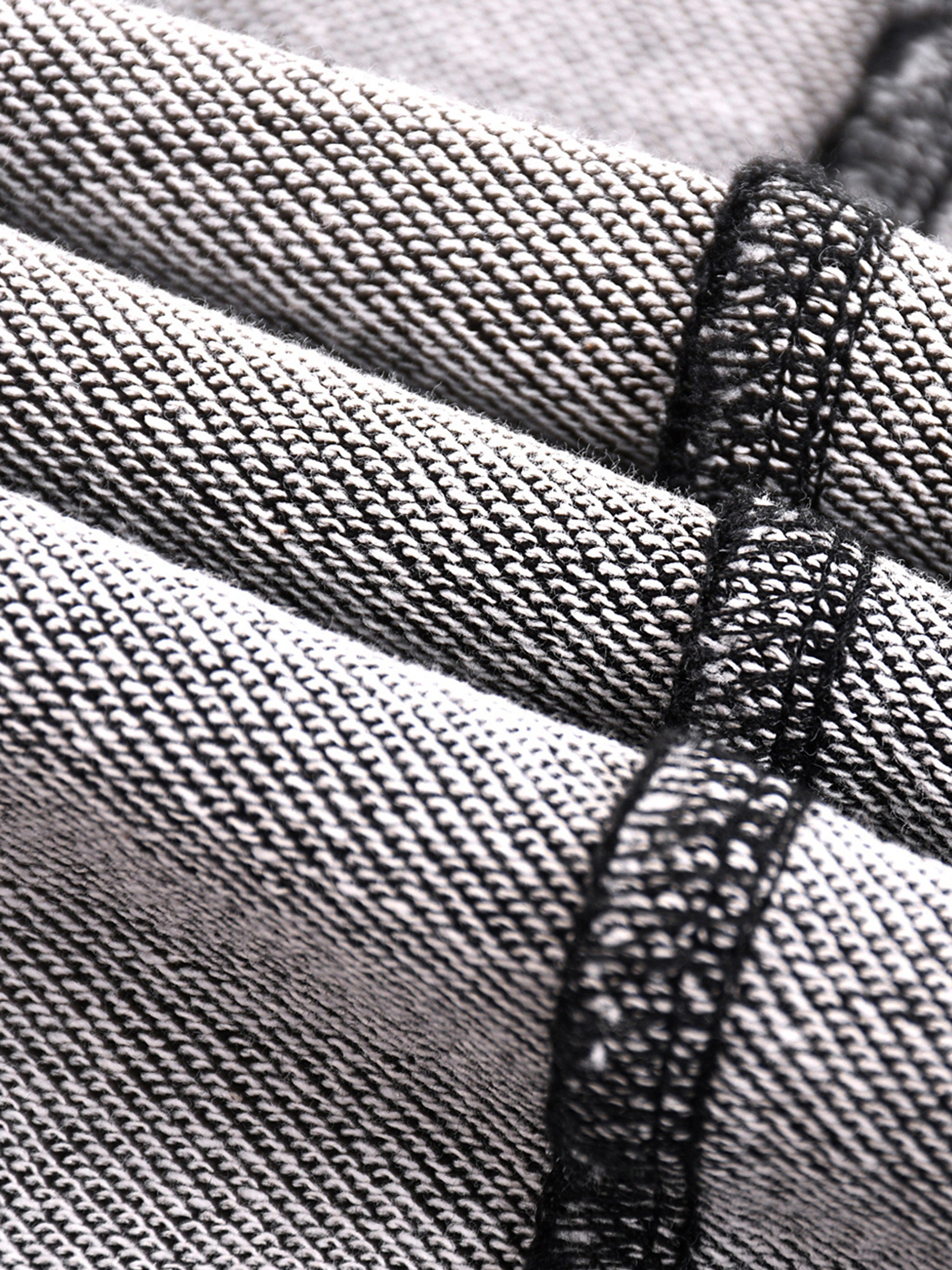 Snow Wash Jogged Sweatpants