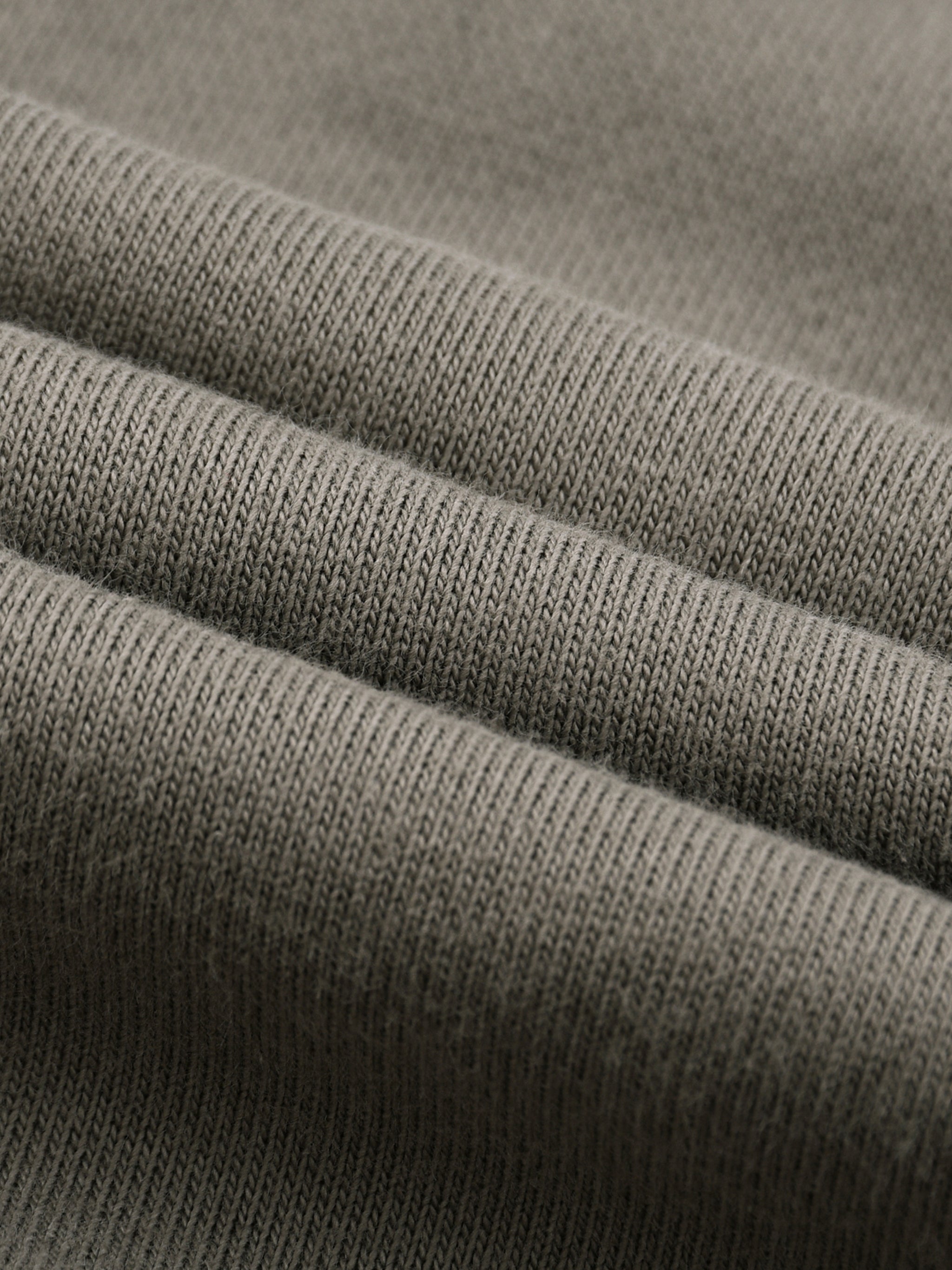 Essential Heavyweight Stand Collar Jacket